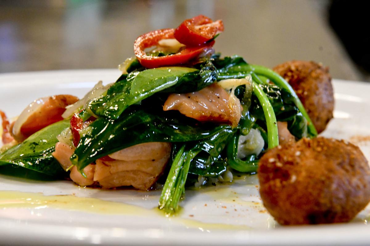 Industrial Eats Offers Limited Time Menu To Benefit Democratic Republic Of Congo Local Syvnews Com