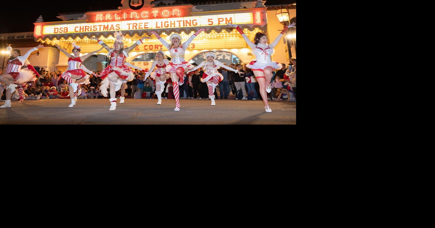 Santa Barbara offers familyfriendly holiday traditions along State