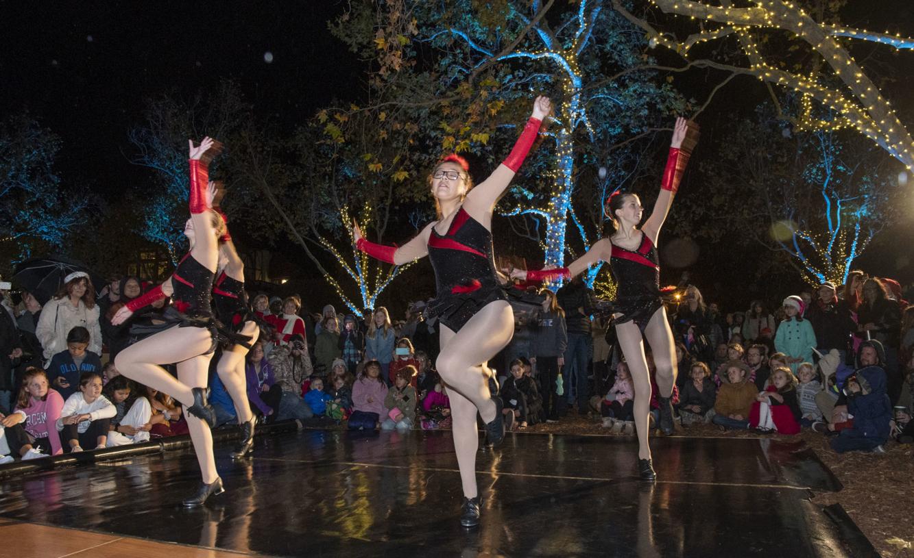 Solvang Julefest tree lighting ceremony captivates large crowds Local