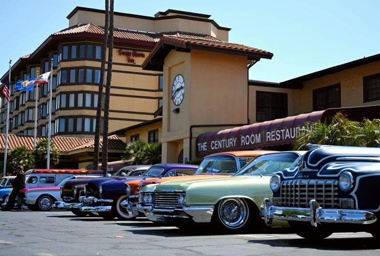 West Coast Kustoms car show returns to Santa Maria Fairpark this