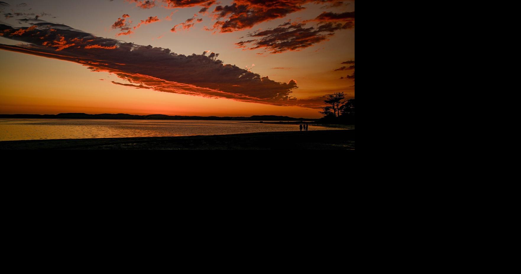 Week to heat up starting Sunday, then cool slightly | Central Coast ...