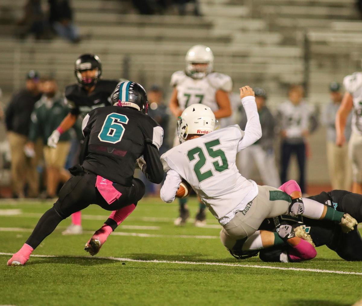 High School Football Week Seven Scores And Summary Sports