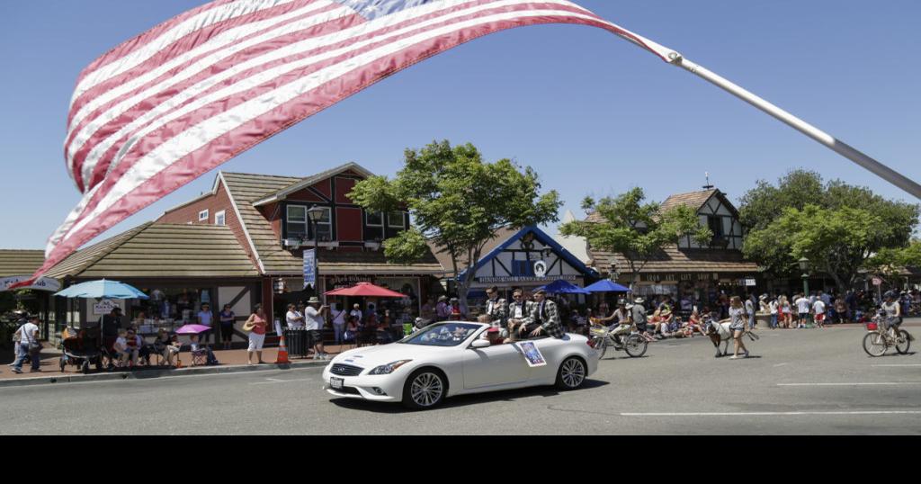 Solvang preparing to shoot the works for Fourth of July Local news