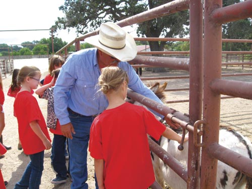 Museum Hosting ‘wild West Camp’ 