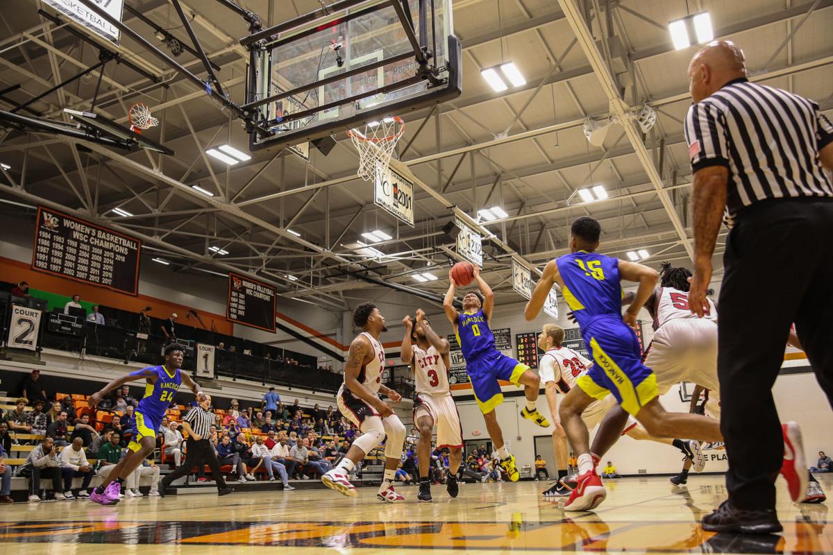 Central Coast Classic Remembering Hancock Basketball S Magical