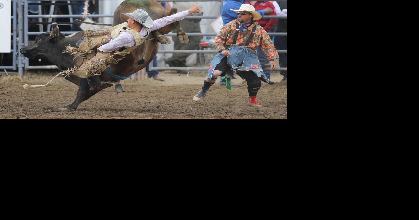 Santa Maria Elks Rodeo adds Xtreme Bulls event, expanded five-day ...