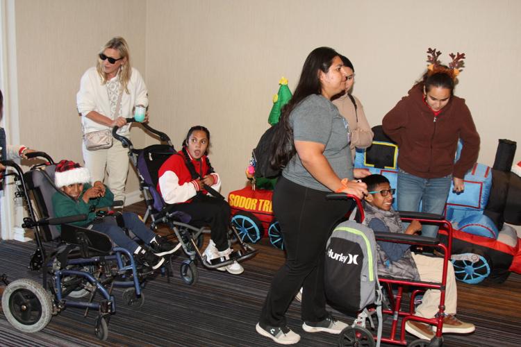 Vikings Of Solvang Treat Hundreds Of Special needs Children To Lively vikings-of-solvang-treat-hundreds-of-special-needs-children-to-lively
