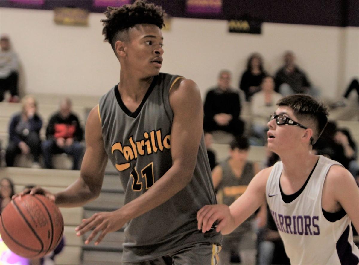 Steven Coleman Takes The Reins Of Conqs Of Cabrillo Boys