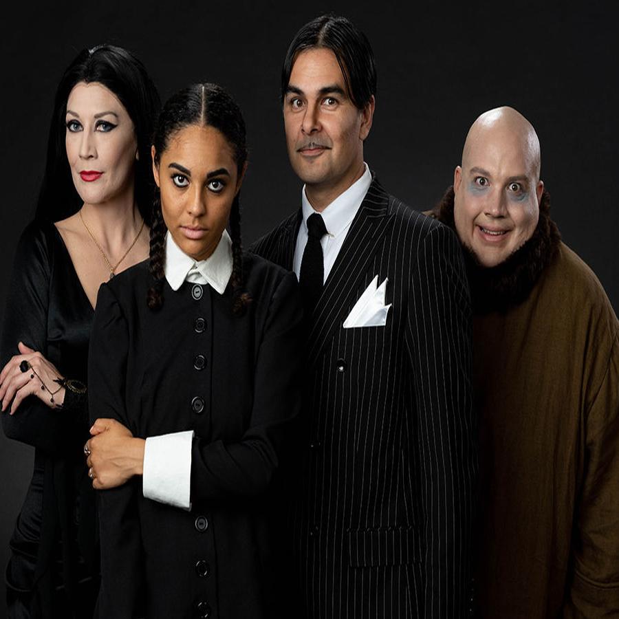 Pcpa Presents The Addams Family A Musical Comedy And Every Parent S Worst Nightmare Arts And Theatre Syvnews Com