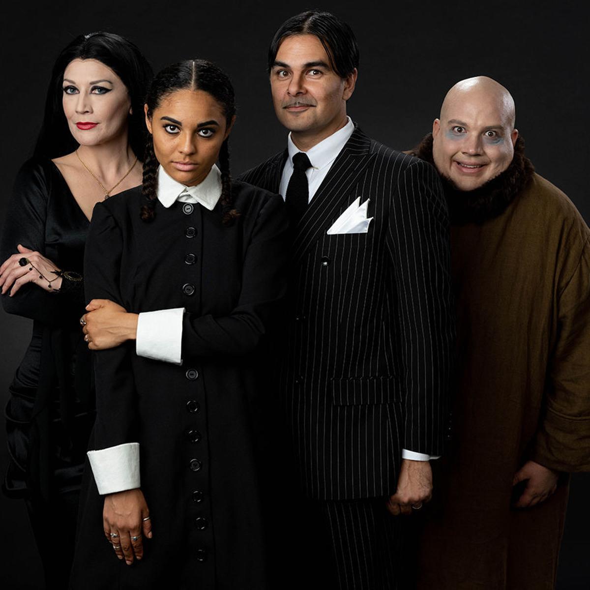 Pcpa Presents The Addams Family A Musical Comedy And Every Parent S Worst Nightmare Arts And Theatre Syvnews Com