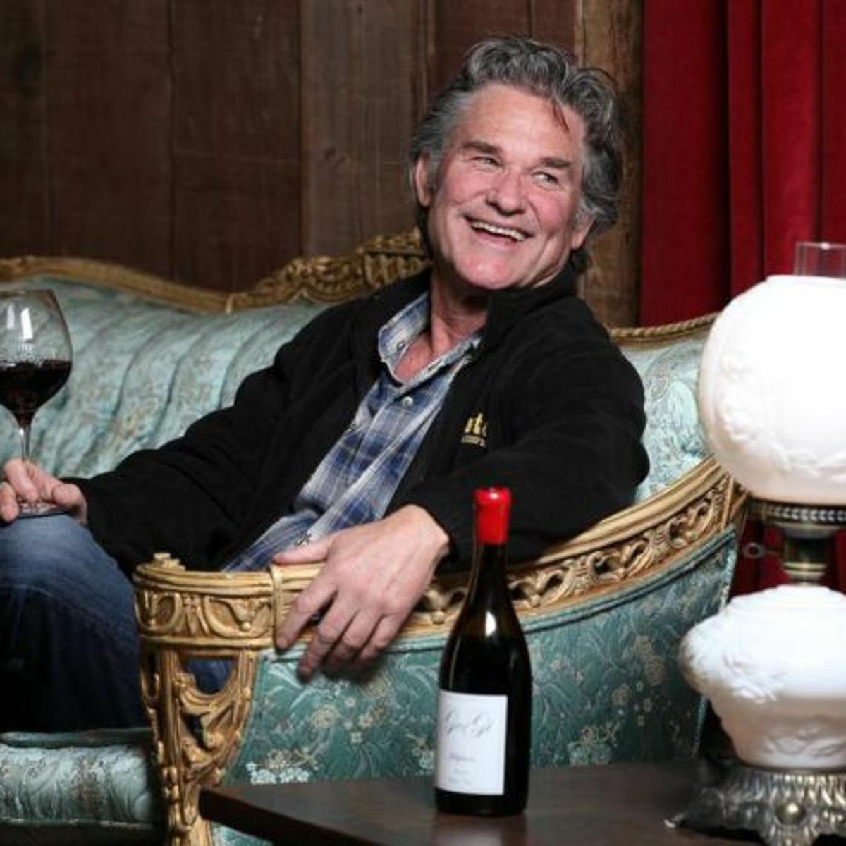 Santa Barbara Wine Food Weekend To Celebrate Los Alamos Winemaker Kurt Russell Valley Life Syvnews Com