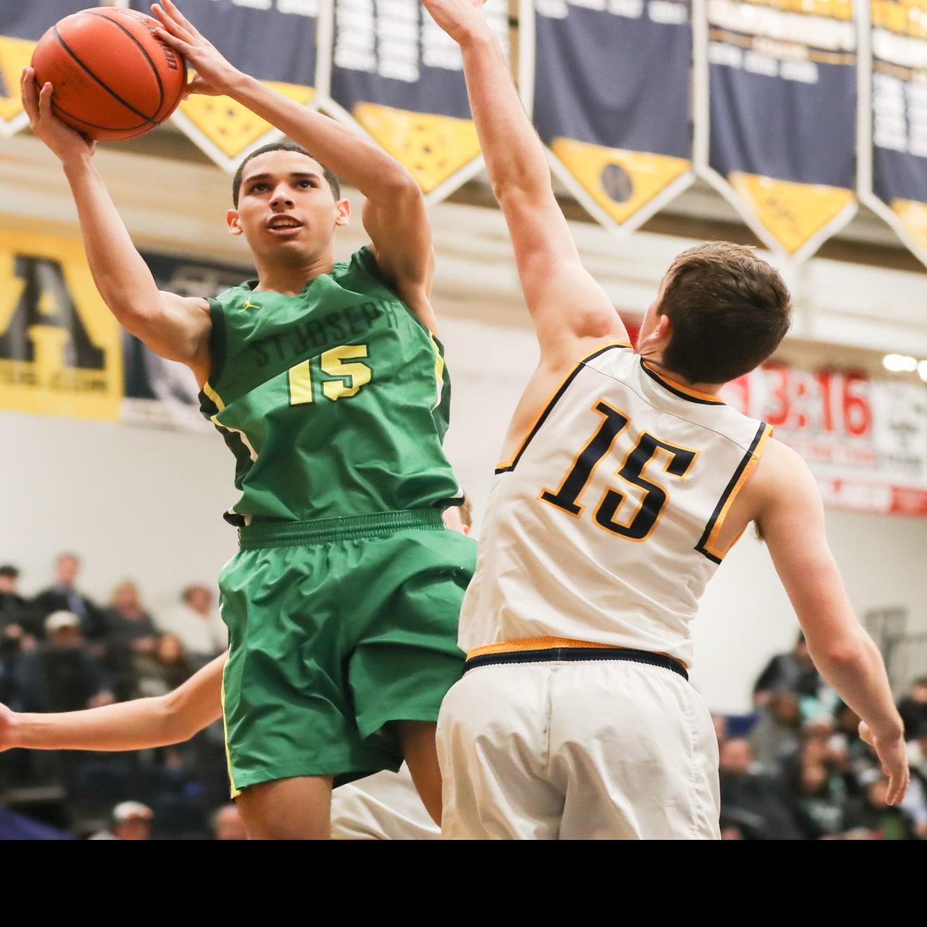 Arroyo Grande Rolls Past St Joseph To Hand Knights First Mountain