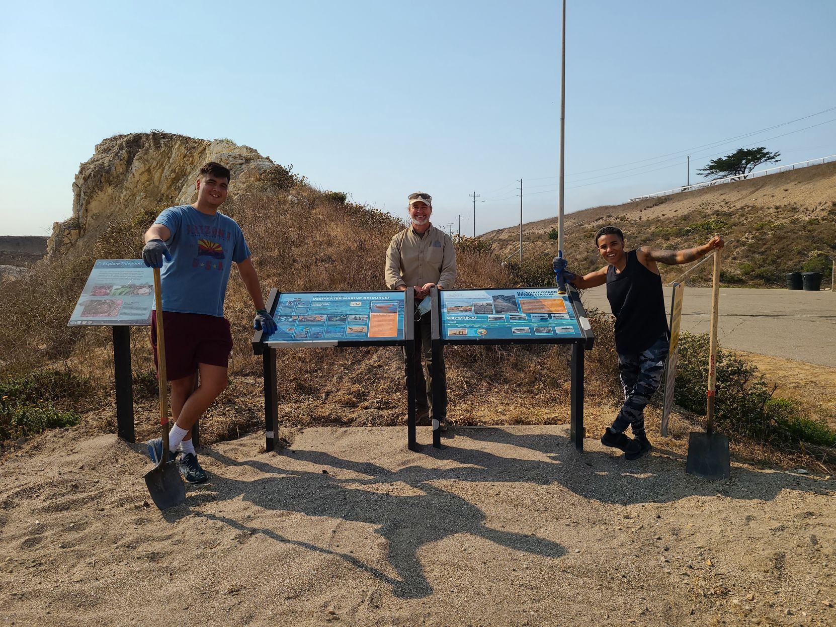 boathouse vandenberg afb