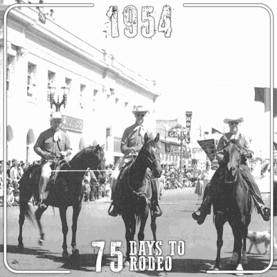 Elks Rodeo 75 days