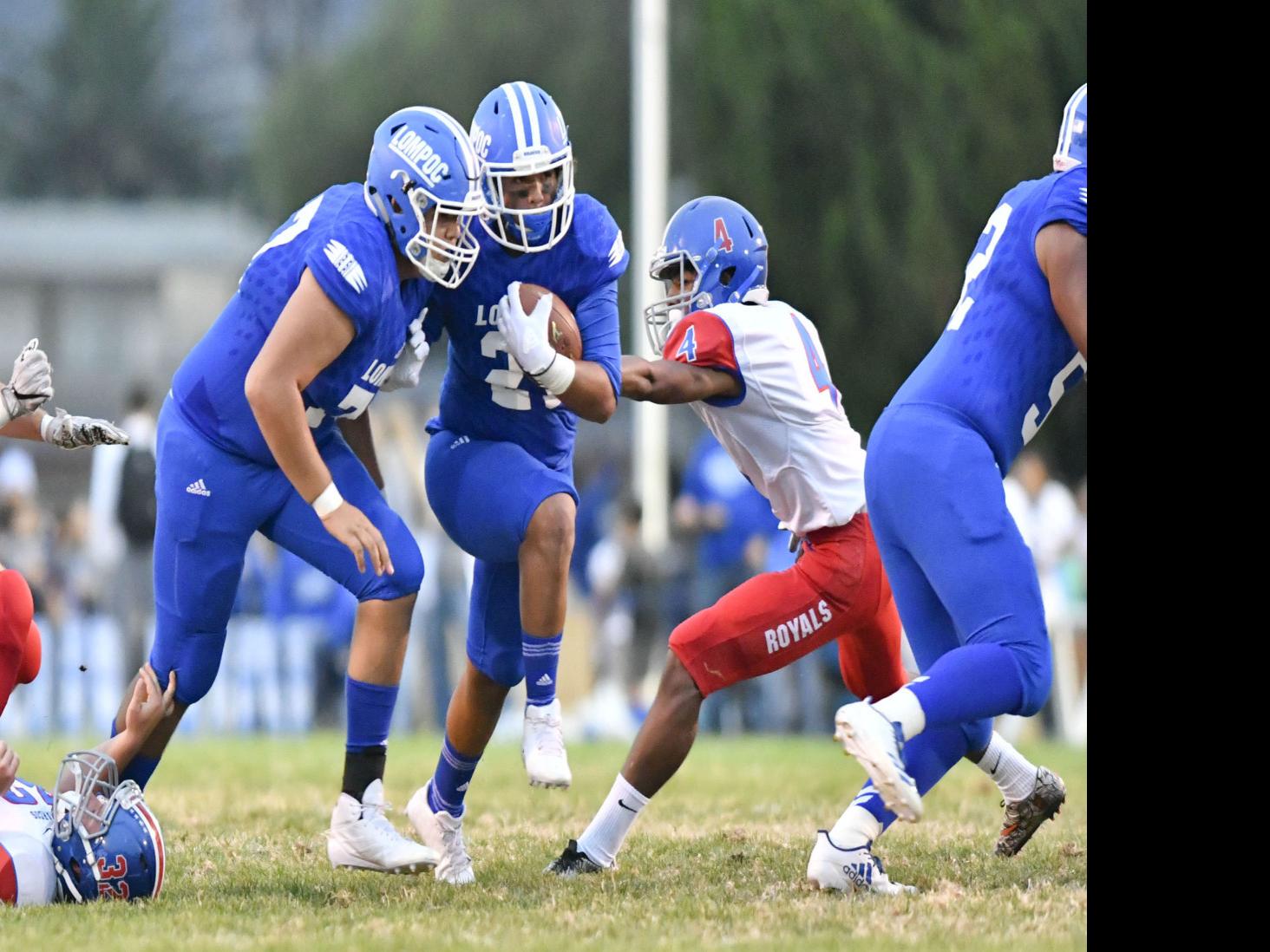 Zo S Gold Mines These Santa Barbara County Football Prospects Are