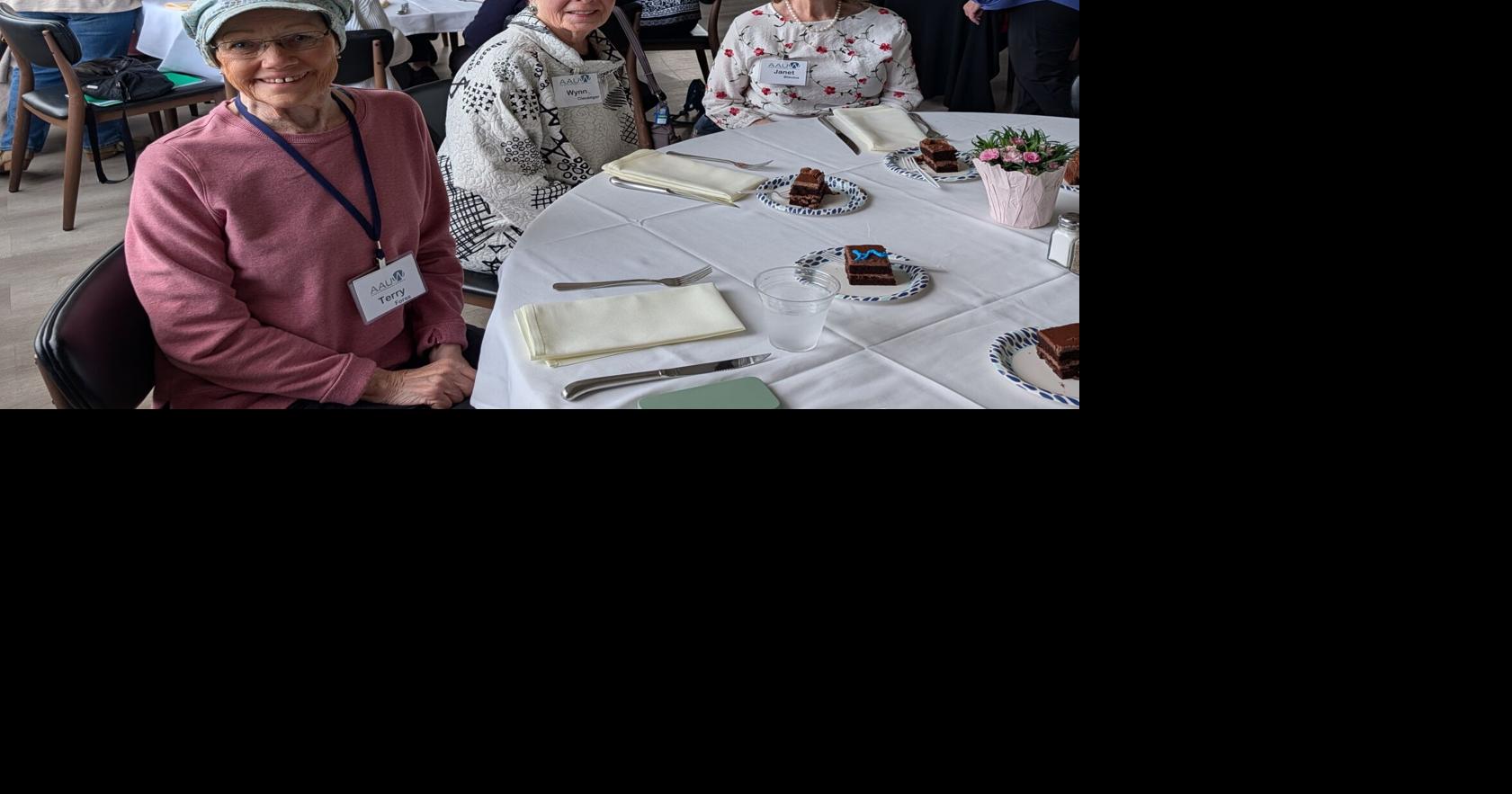 Central Coast AAUW branches convene to fortify national, local priorities