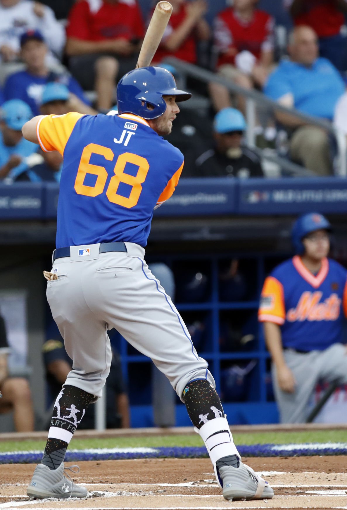 MLB Twitter reacts to Jeff McNeil being recruited to Team USA for World  Baseball Classic: That's the type of player you want wearing that USA  jersey