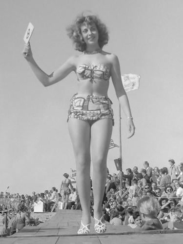 The bikini: a brief history – The Denver Post