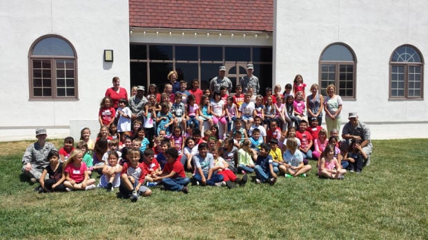 Rocket Day' a blast at Solvang School | Education | syvnews.com