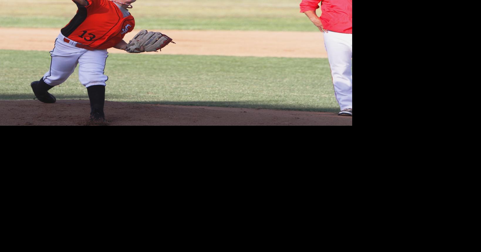 His late grandfather is young baseball star Jayden Lamberton's