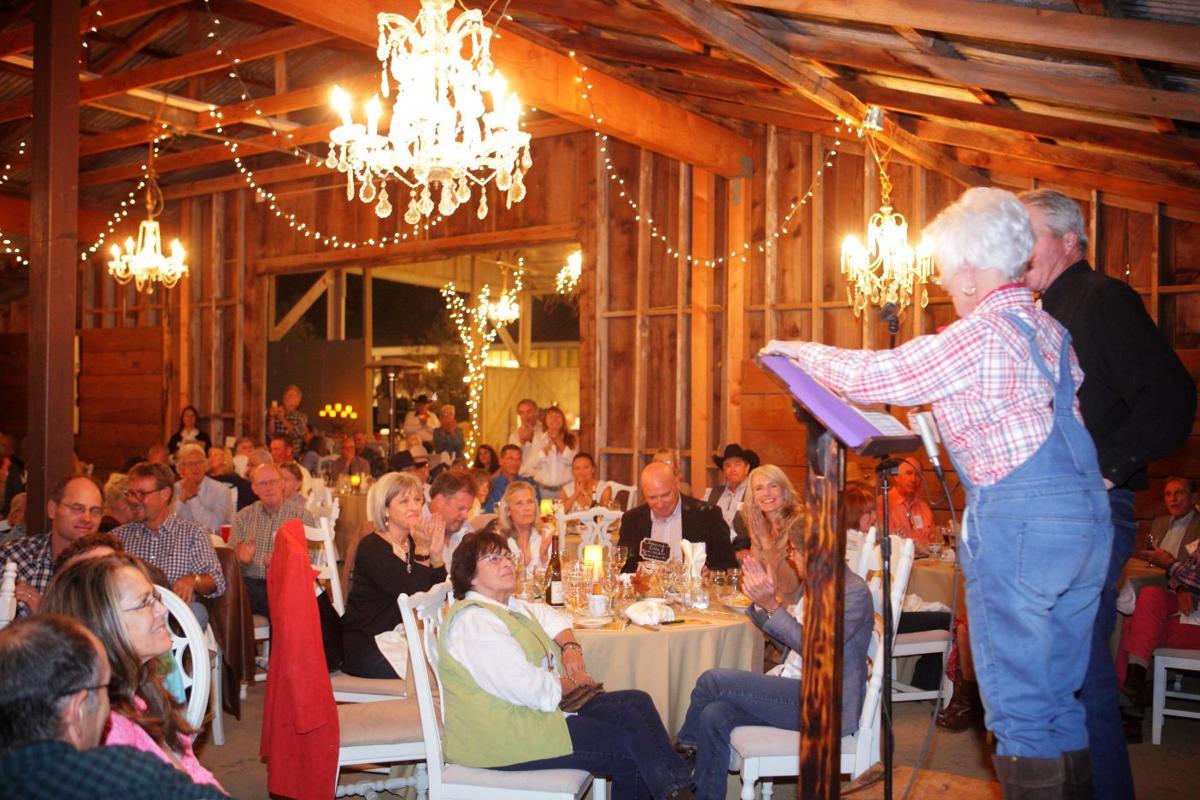 'Barn Bash!' raises thousands for Golden Inn & Village Valley Life