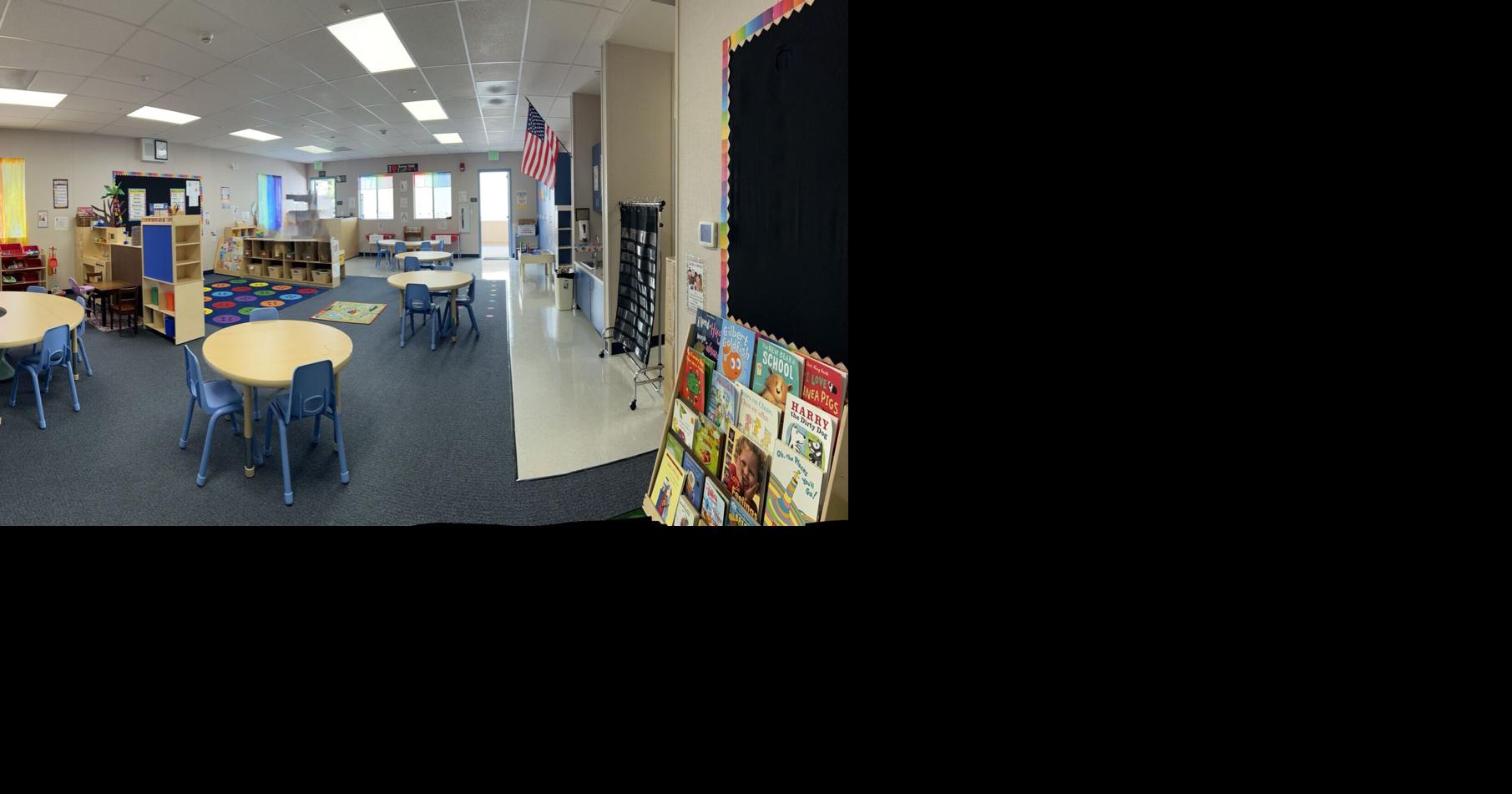 Buellton's Oak Valley Elementary opens new classrooms to youngest