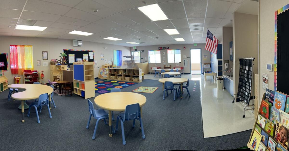 Buellton's Oak Valley Elementary opens new classrooms to youngest