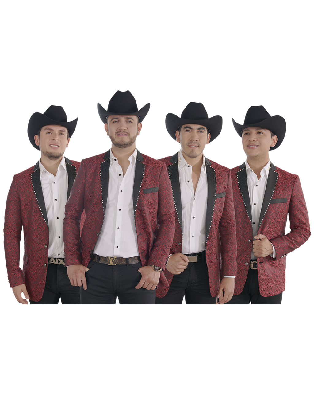 Latin quartet 'Calibre 50' to perform two shows at Chumash Casino Resort, Valley Life