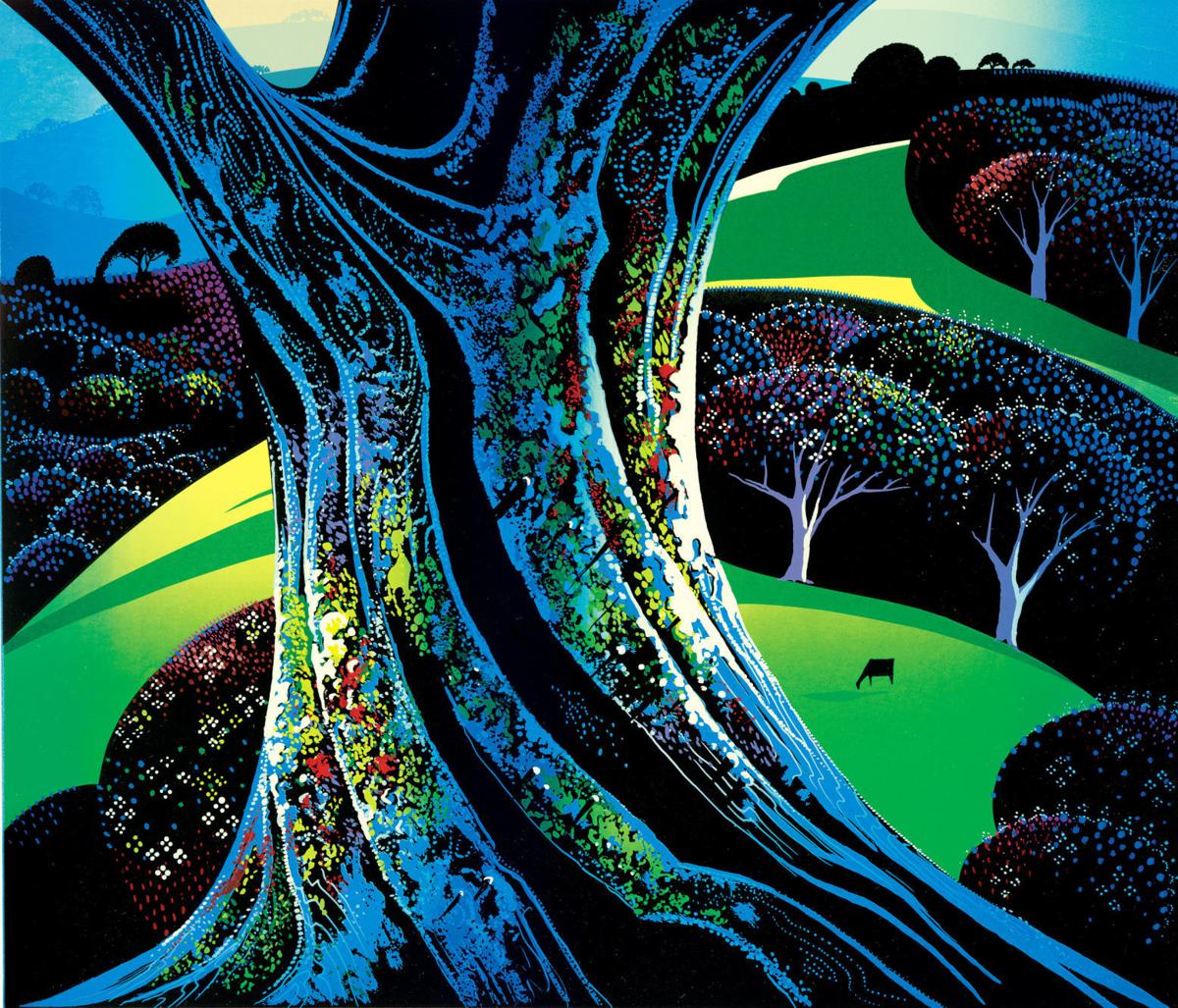 Elverhoj Museum In Solvang To Debut Crossing Paths Exhibit Featuring Artist Eyvind Earle John Cody Arts And Theatre Syvnews Com Subscribe to access price results for 150,000 different artists! featuring artist eyvind earle