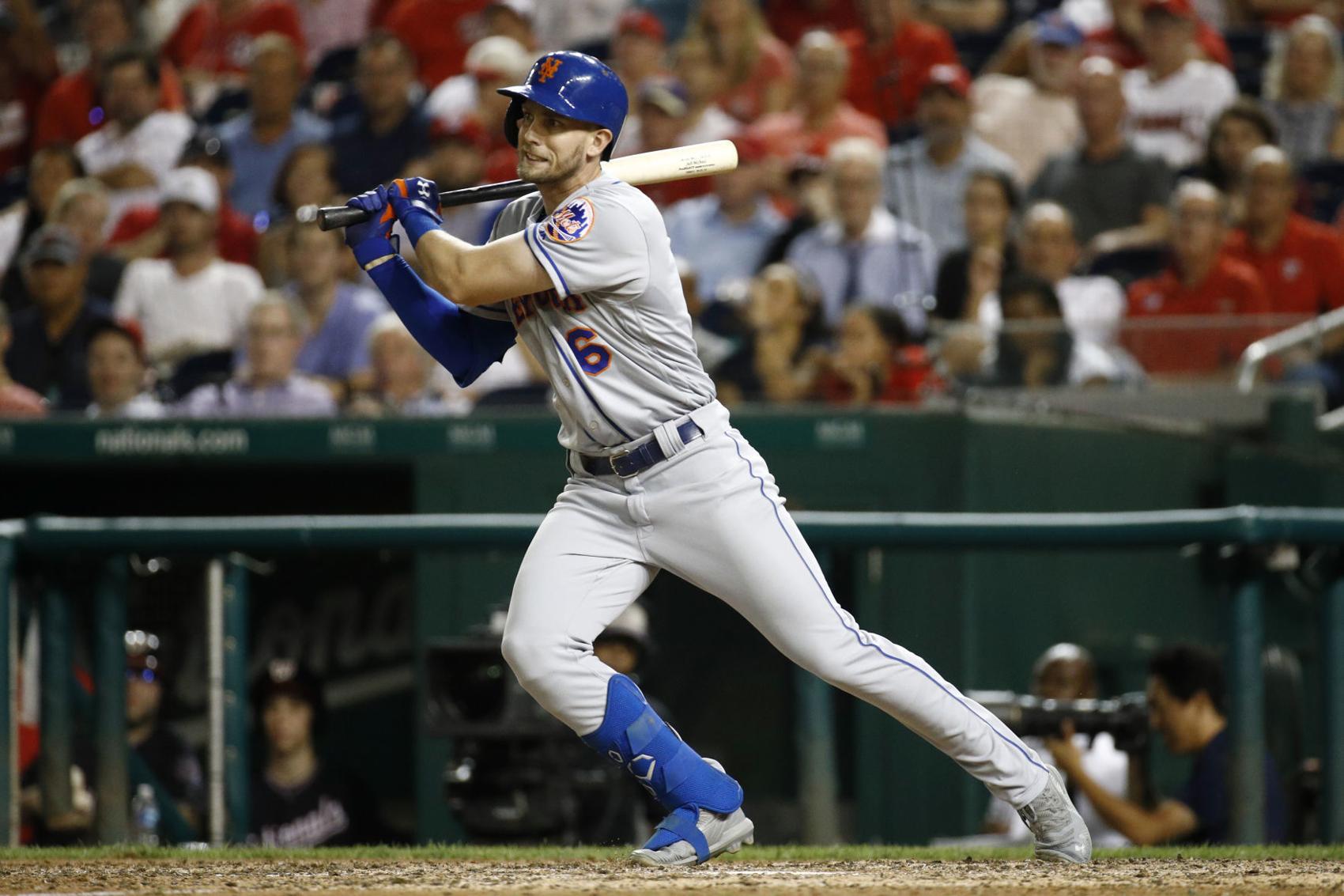 Jeff McNeil turned one season of baseball at Nipomo into an MLB career