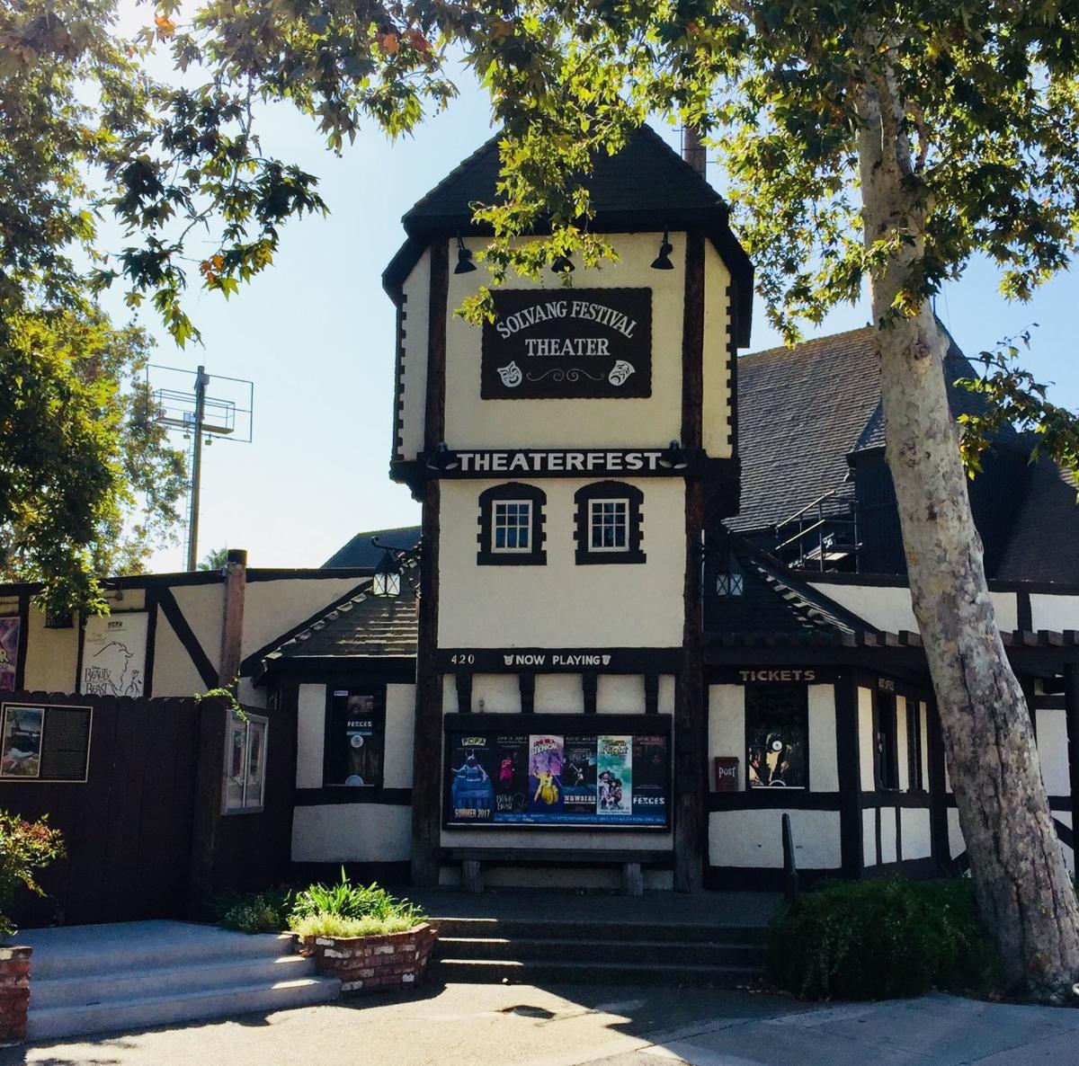 Solvang Festival Theater