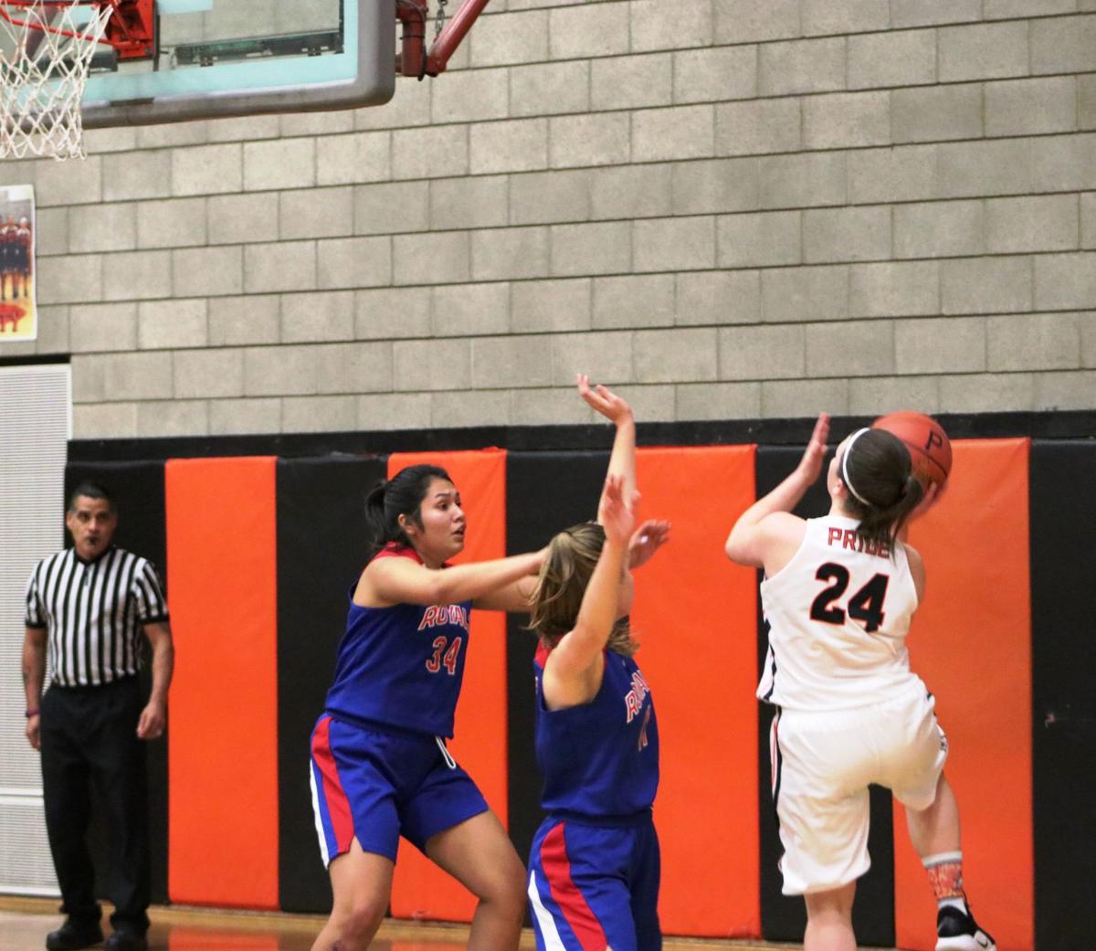 Girls Basketball Missed Foul Shots Cost Santa Ynez A Shot At