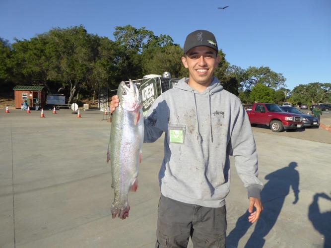 Calling all fish lovers Nature Center Fish Derby at Cachuma Lake set