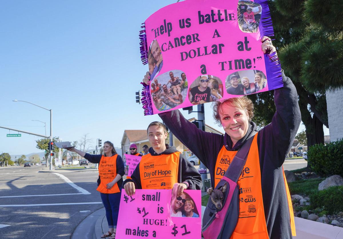 Photos Day of Hope dawns in Santa Maria, Lompoc, Solvang Local news