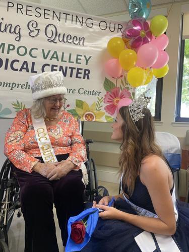 Lompoc Comprehensive Care Center crowns 2024 Flower Festival King ...