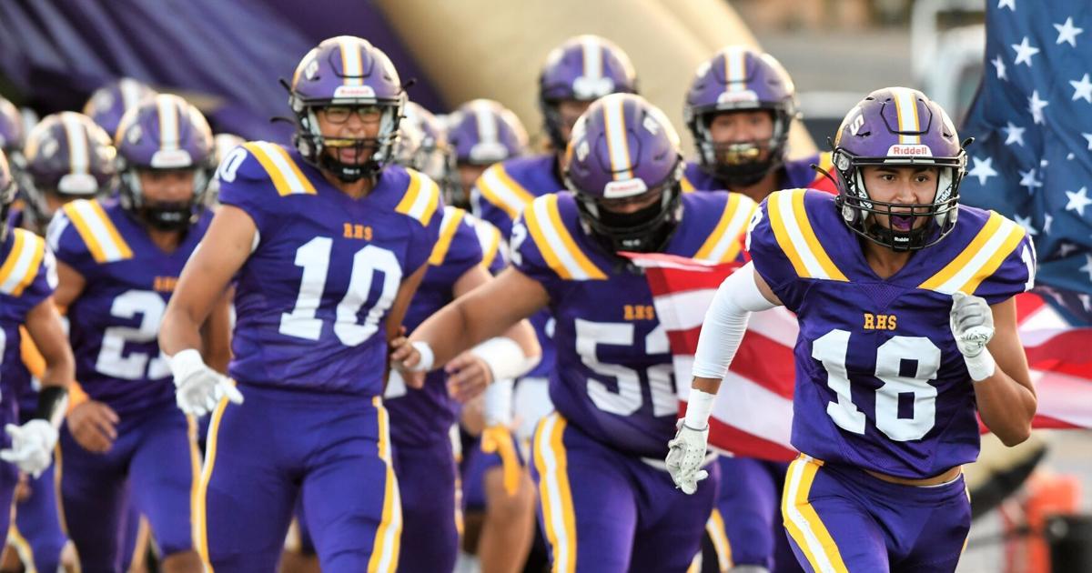 Righetti to open 2023 football season against Bakersfield | High School ...