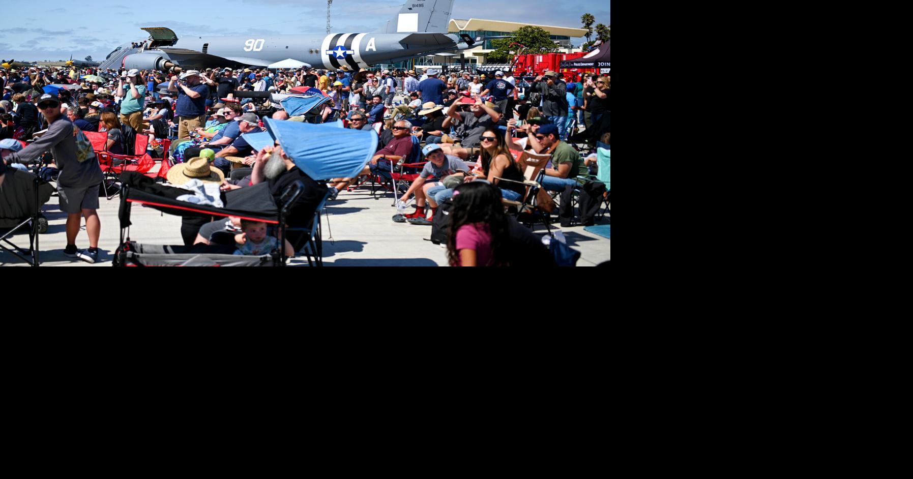 Central Coast AirFest draws thousands to Santa Maria Airport Local news