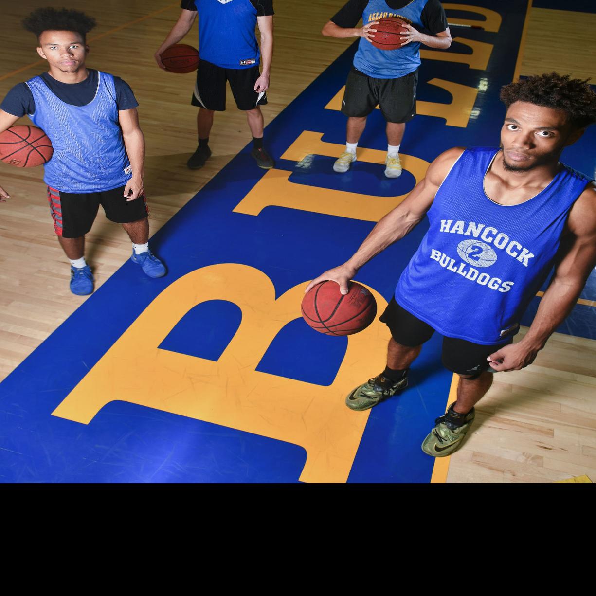 Hancock Men S Basketball Bulldogs Looking To Build Off Memorable