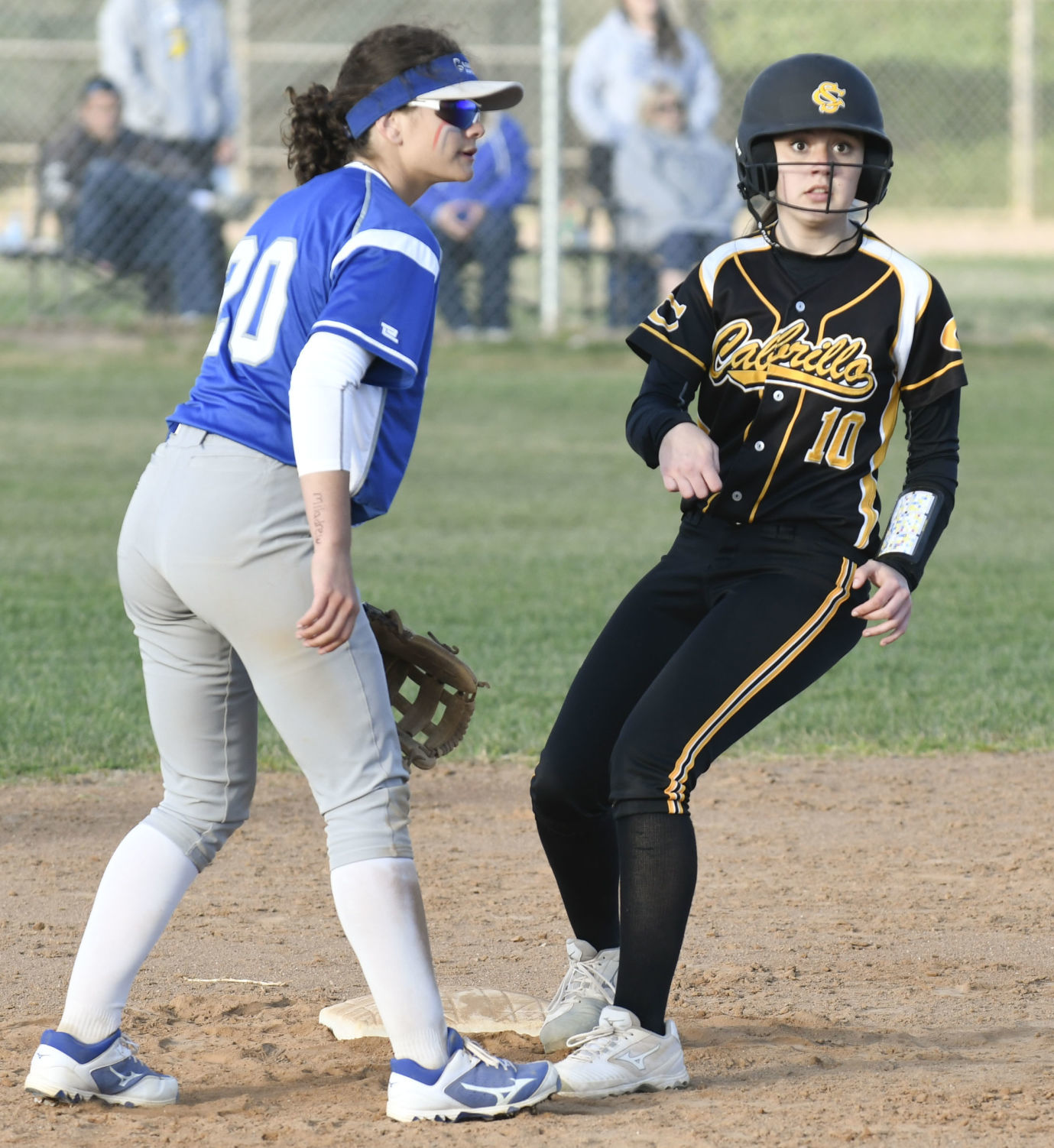 Cabrillo softball ready to play ball | High School | syvnews.com