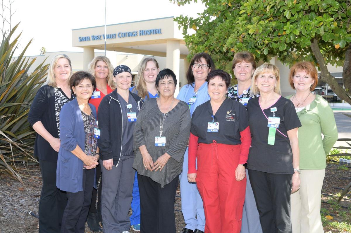 SYV Cottage Hospital celebrates nurses Health, Medicine and Fitness
