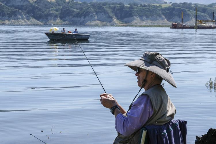 Calling all fish lovers Nature Center Fish Derby at Cachuma Lake set