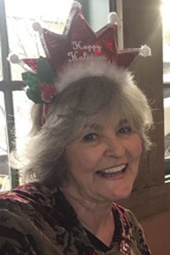 Pamela Stableford