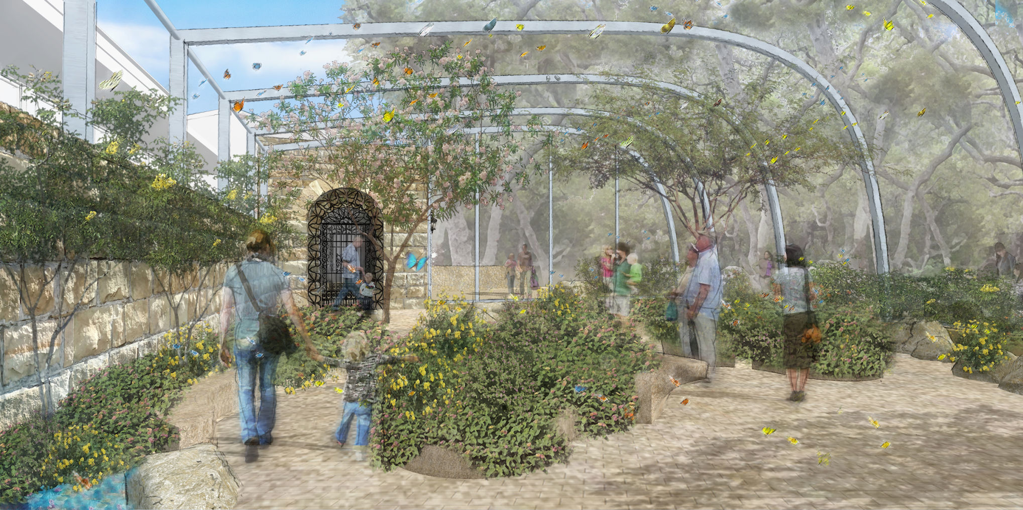 ダイアナ　マーコジアン　Santa Barbara Santa Barbara Natural History Museum to open new Butterfly