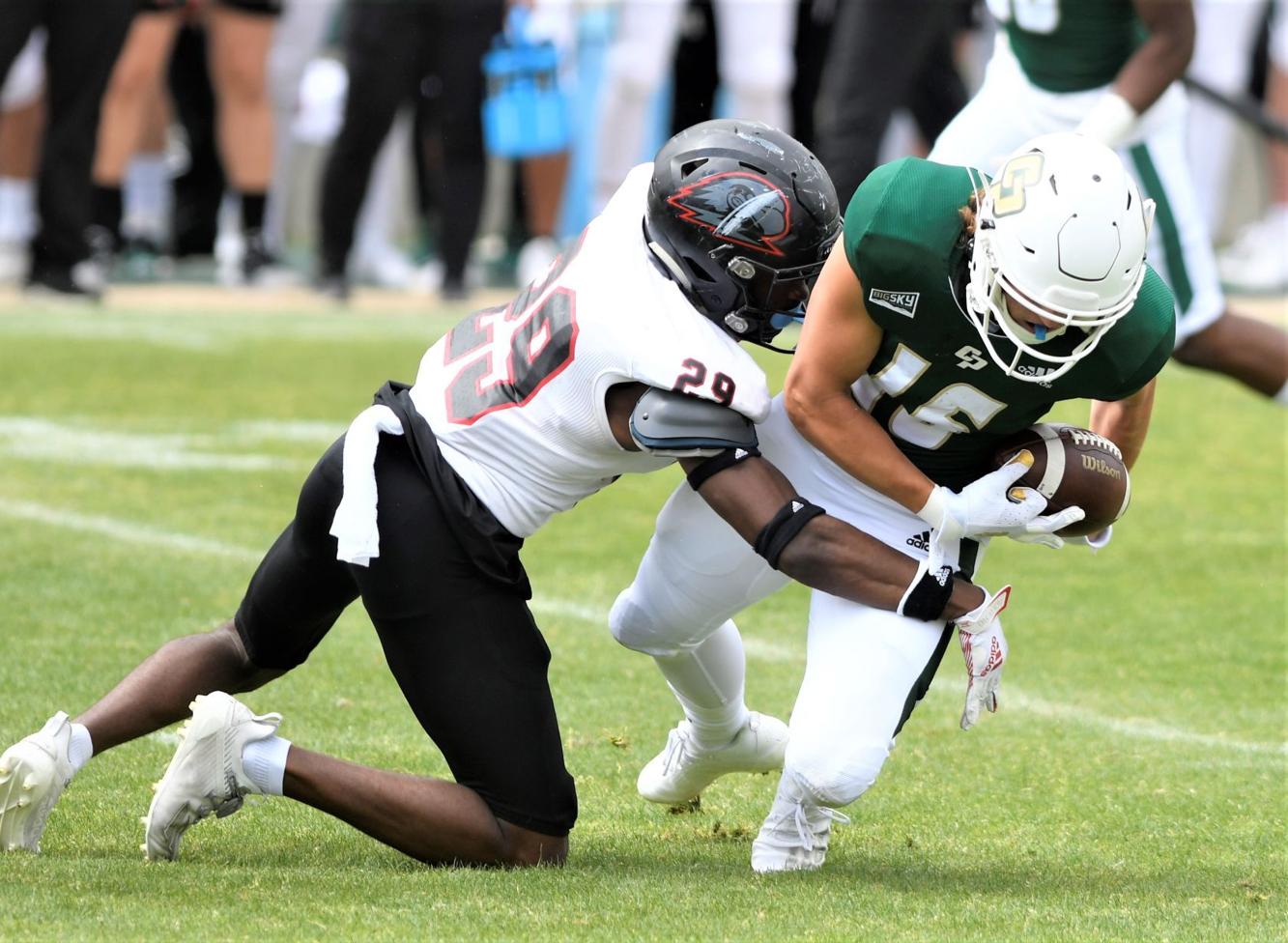 Cal Poly football Mustangs fall behind early, can't catch up in 3424