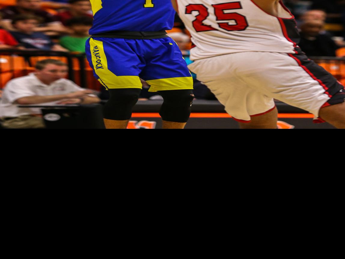 Central Coast Classic Remembering Hancock Basketball S Magical