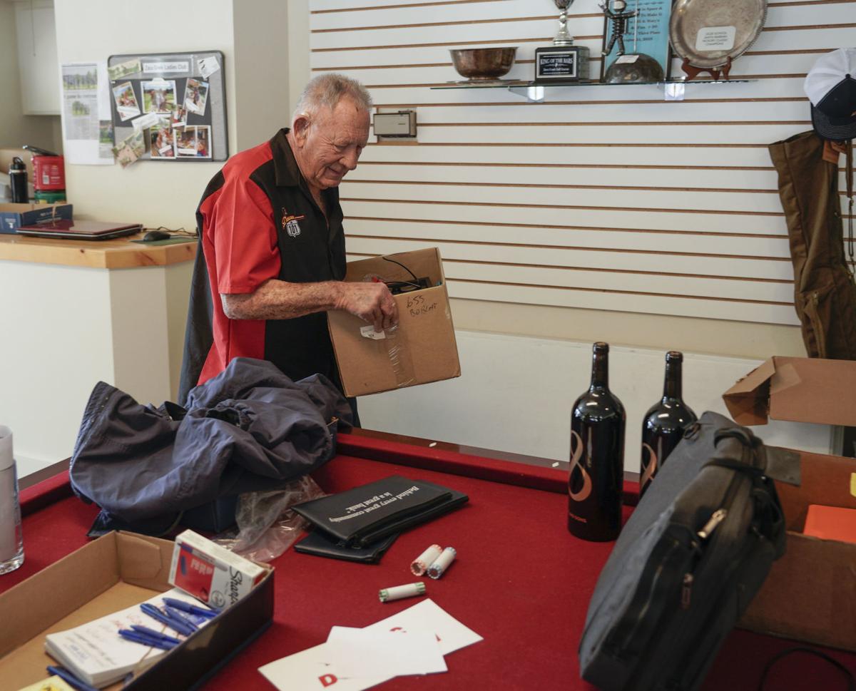 Photos 'Deuces on 101' car show brings classic Ford Roadsters from the