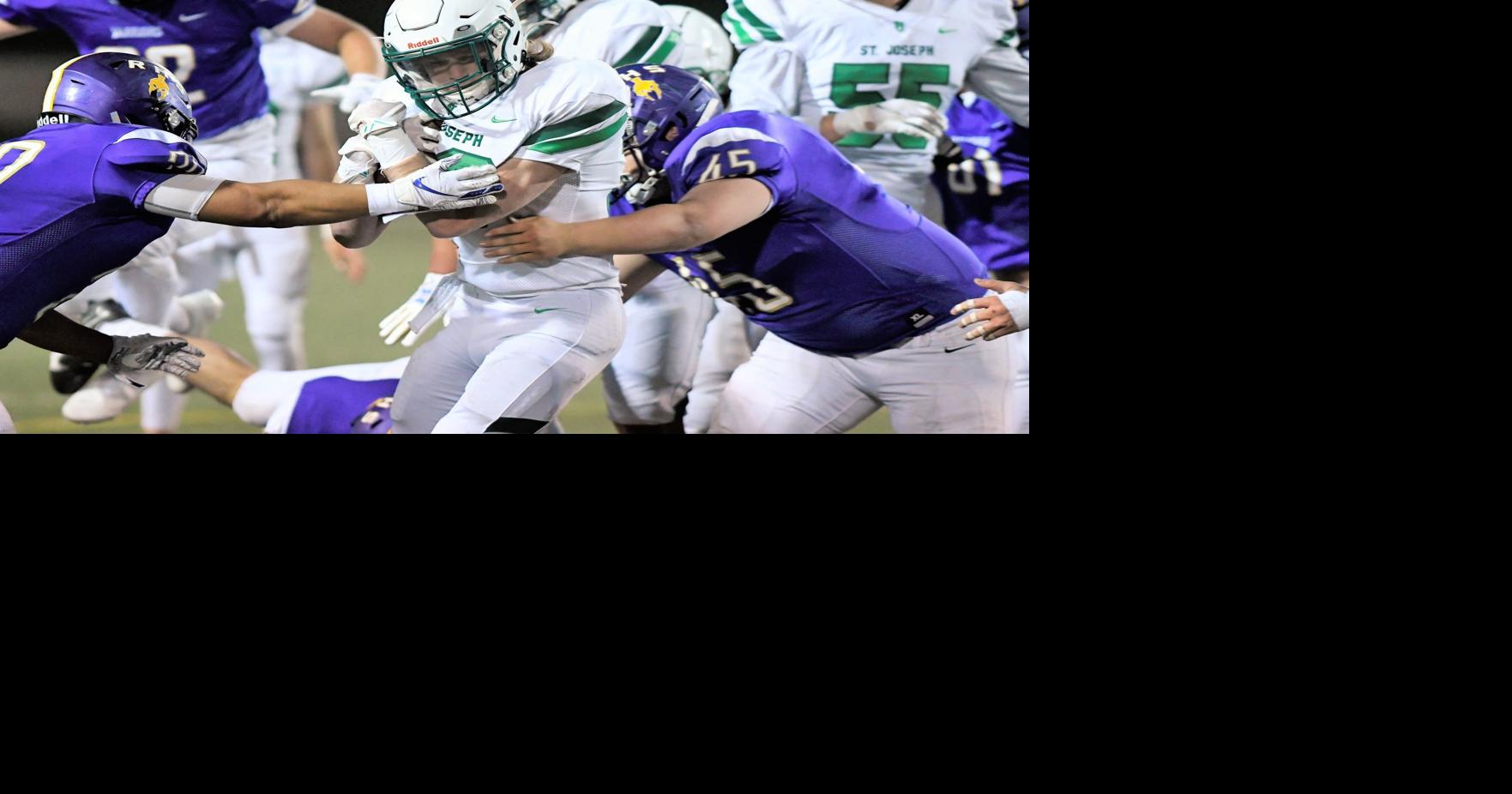 Six straight: St. Joseph shuts out Righetti as Knights continue string ...