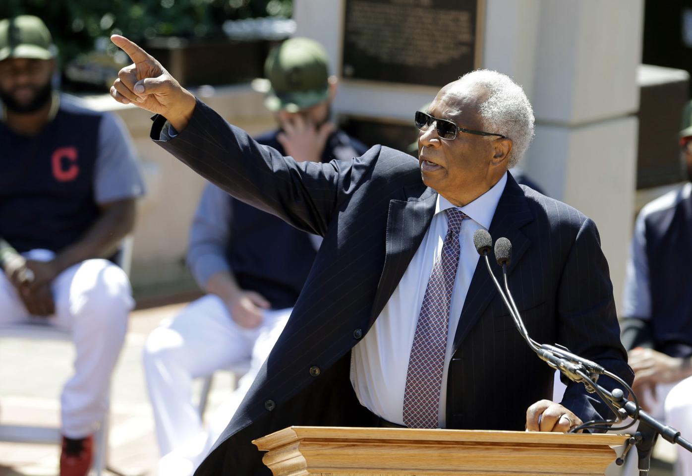 Photos: Remembering Frank Robinson, 1935-2019, Baseball