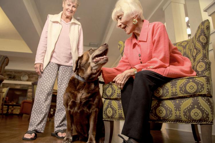 From Hollywood to helping seniors, Rona Barrett has seen a lifetime of achievement Local news