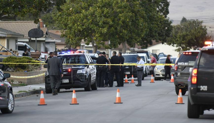 Santa Maria man arrested on attempted murder charge in North Palisade ...